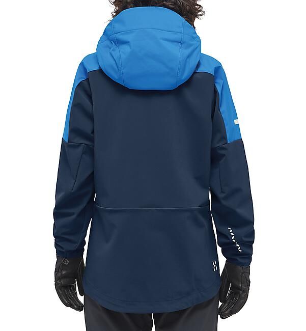 HAGLÖFS - VESTE DE MONTAGNE LIM HYBRID TOURING W