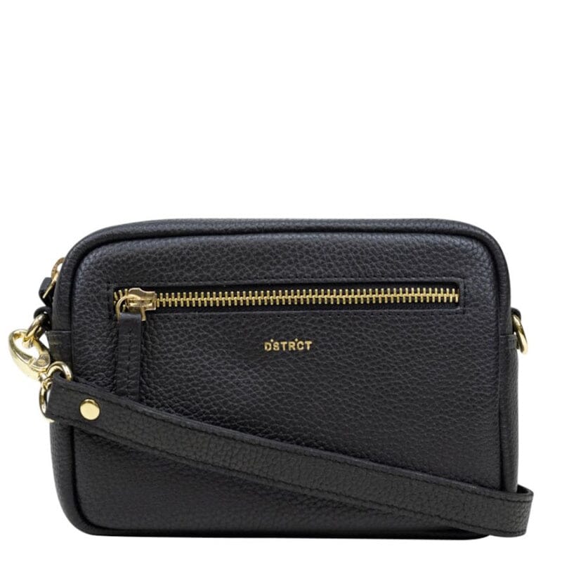 DSTRCT Floaterfield Crossbody Black
