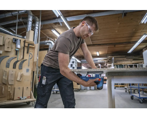 Bosch Professional GST 18V-155 SC accu decoupeerzaag, zonder accu en lader