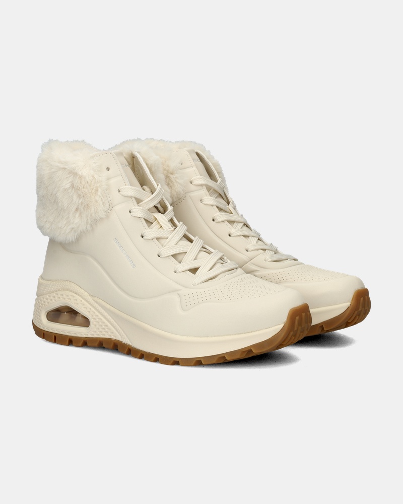 Skechers Uno Rugged Veterboots  - ecru