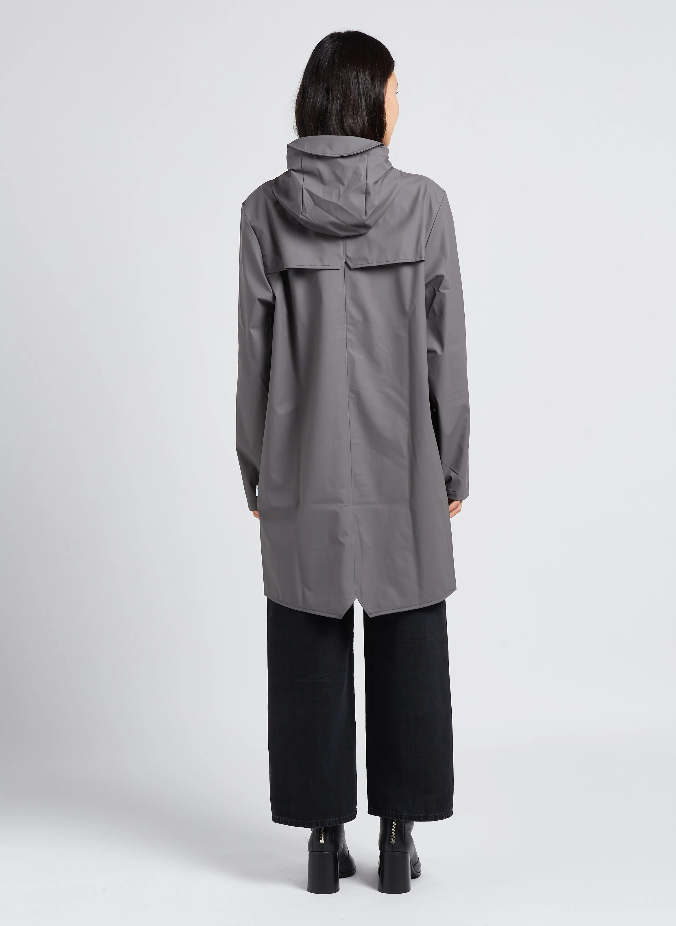 Coupe-vent imperméable à capuche | Multicolore