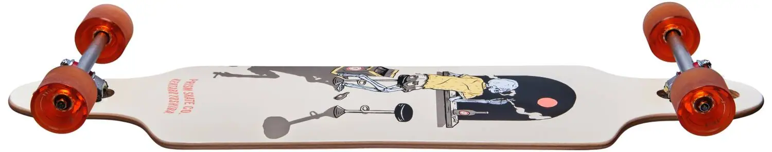 Prism Revel 39 Komplet Longboard | SkatePro