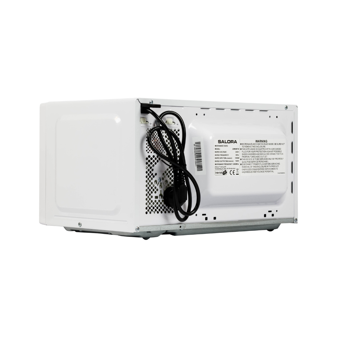 Salora 20MSM700 vrijstaande magnetron - 20 liter