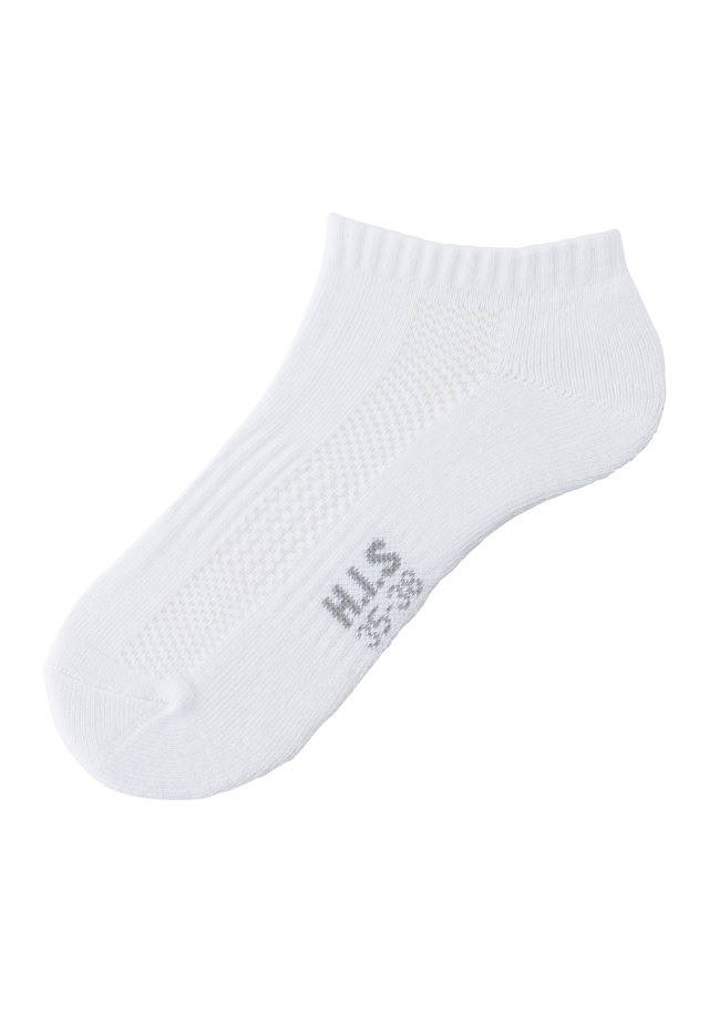 H.I.S Sportsocken Packung, 6 Stk. tlg. Fitness Pack mit zwei Längen in einer Packung