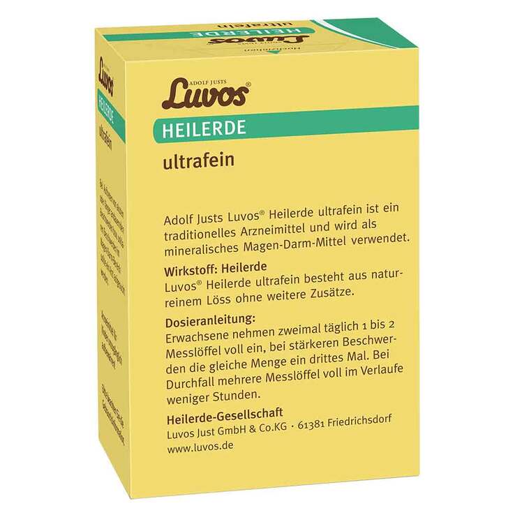 Luvos® Heilerde ultrafein, 380 g