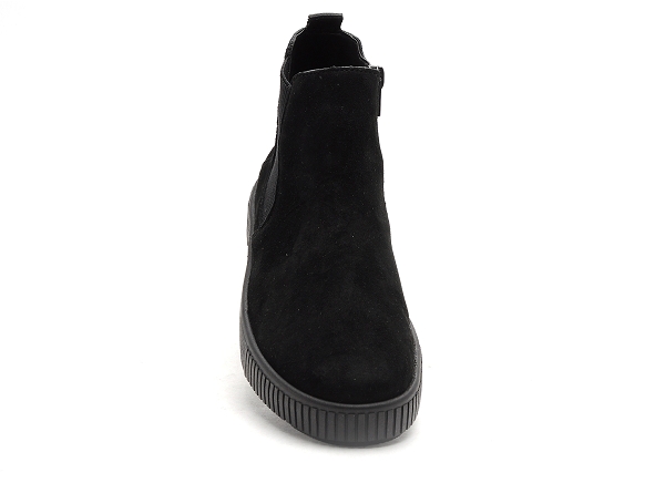 Remonte boots bottine plates femme r7994 noir