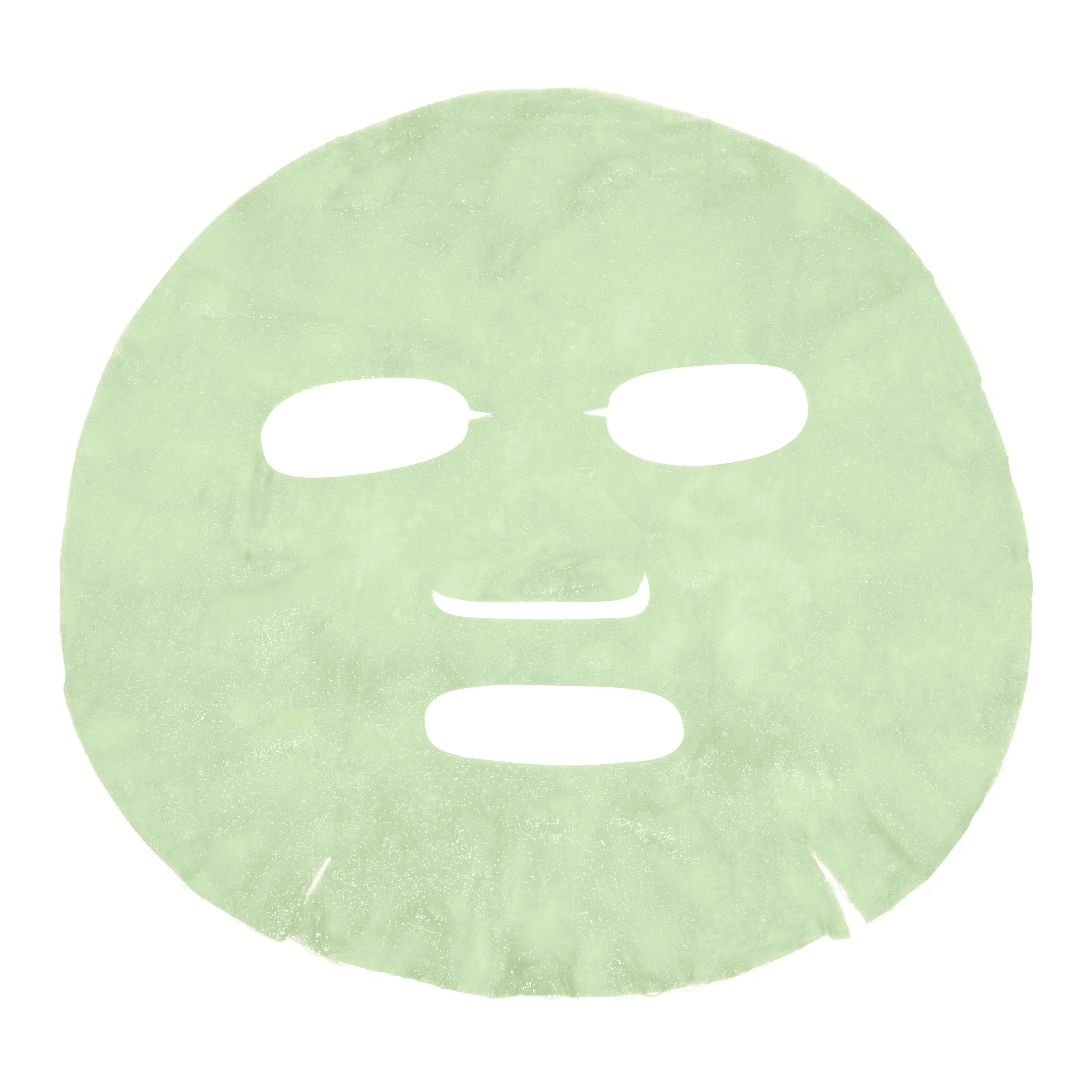 Bubble Tea Matcha Tea Bubble Sheet Mask Matcha Green