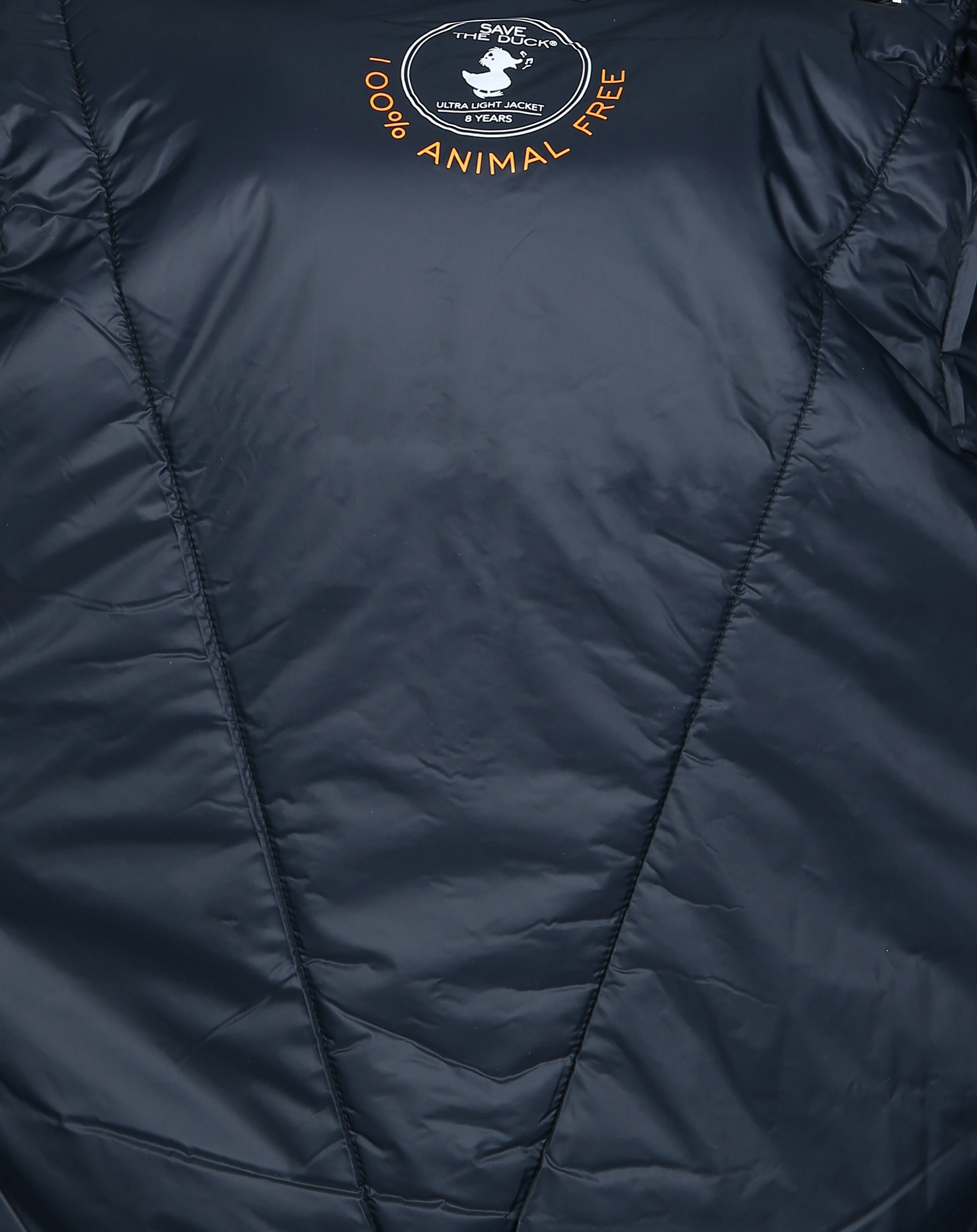 Winterjacke JOSH GIRE in blue black