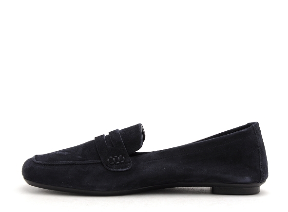 Reqins basses femme hema bleu