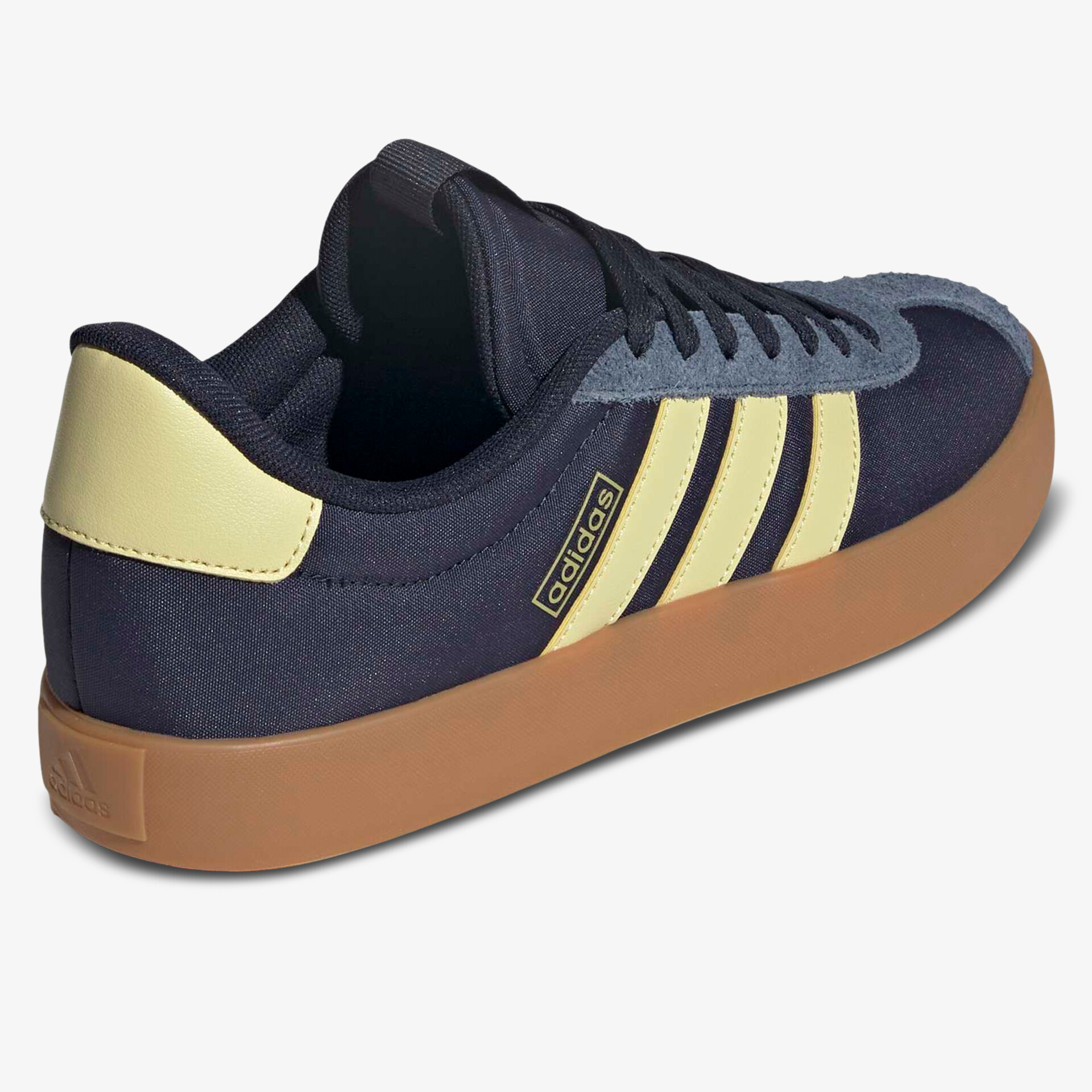 adidas VL COURT 3.0 Herren Sneaker Low blau