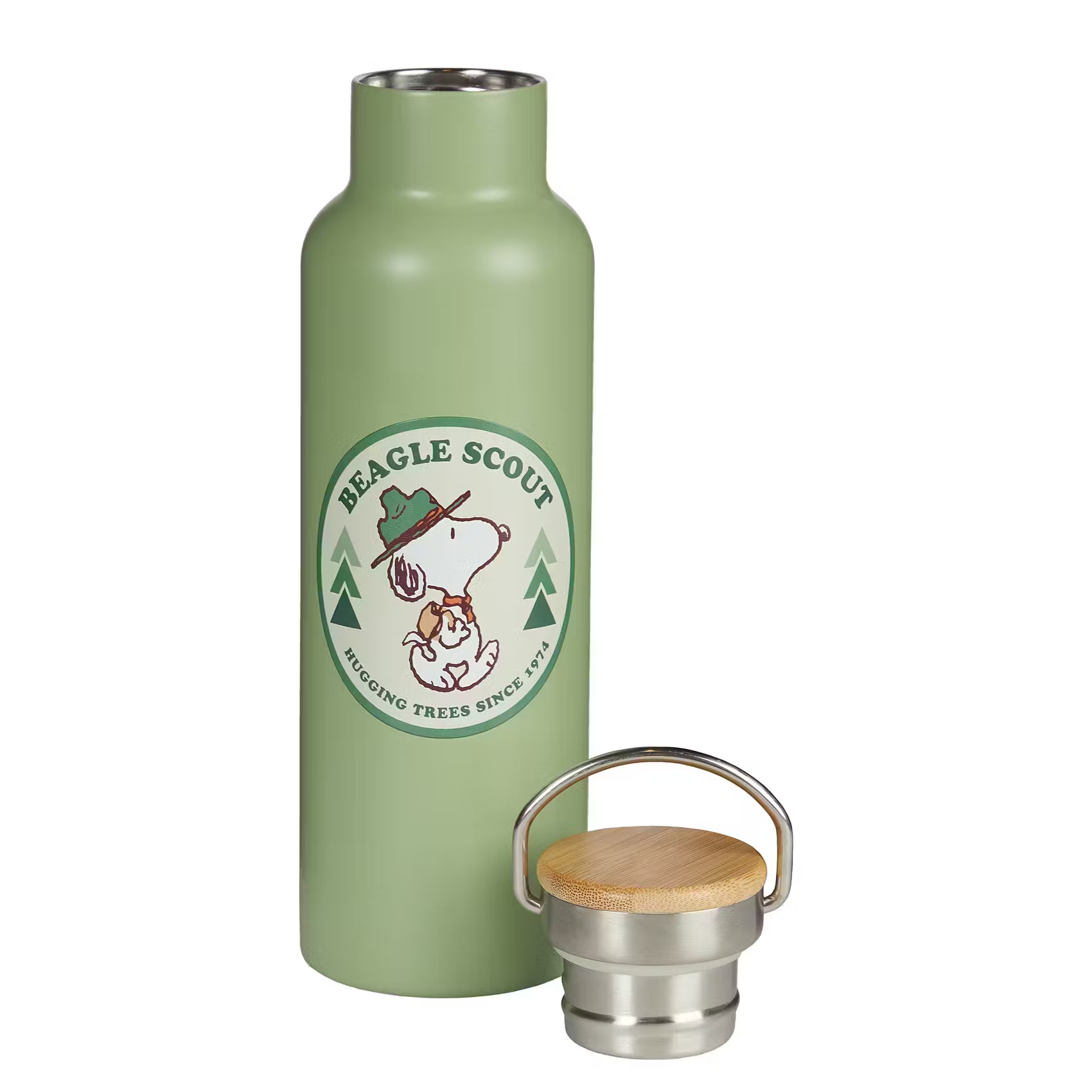 PEANUTS Trinkflasche