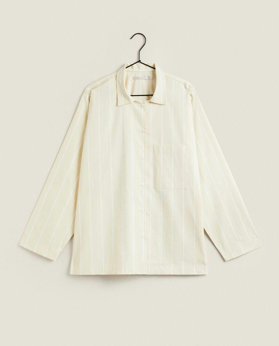 CAMISA DE LISTRAS