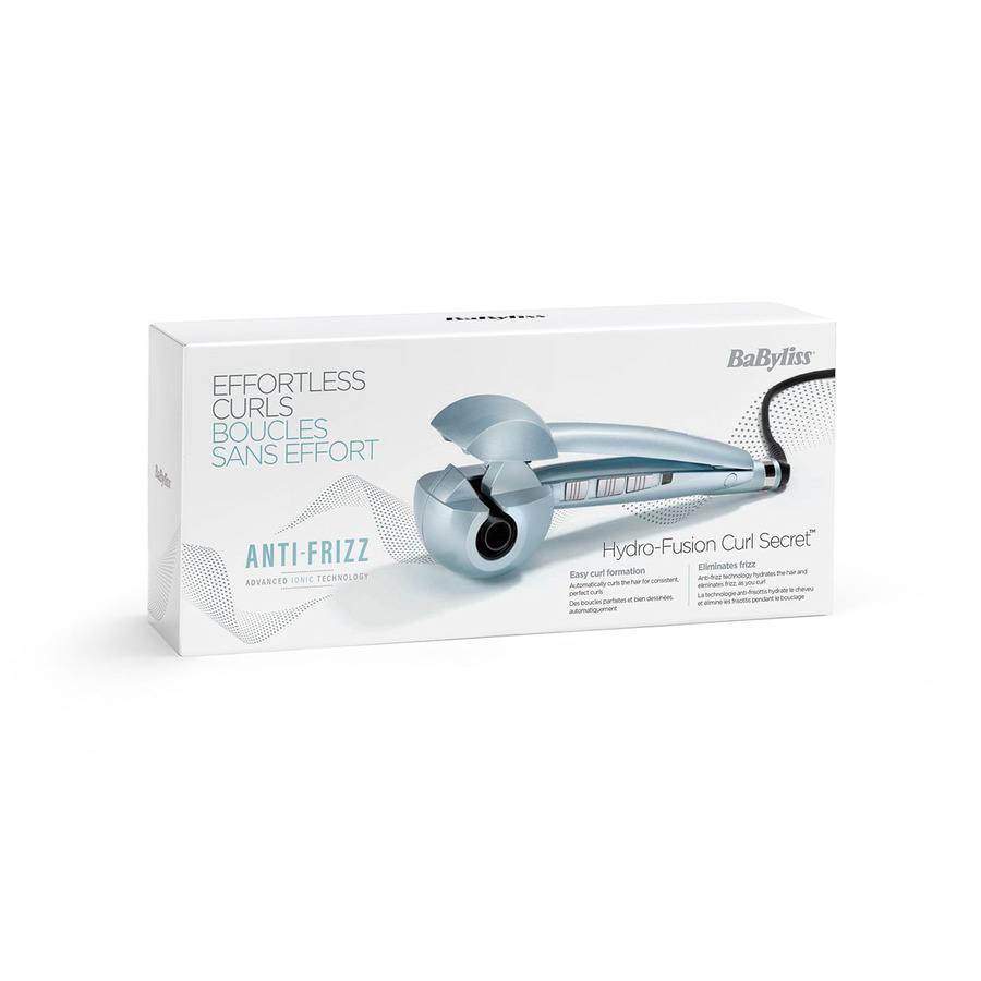 BaByliss Hydro-Fusion Curl Secret