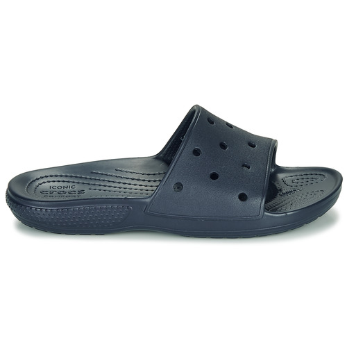 Crocs - CLASSIC CROCS SLIDE - Marine