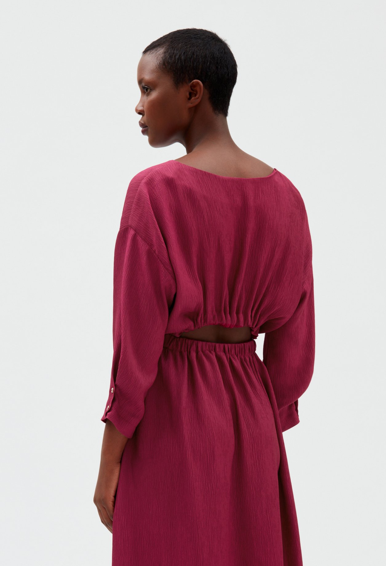 Robe longue