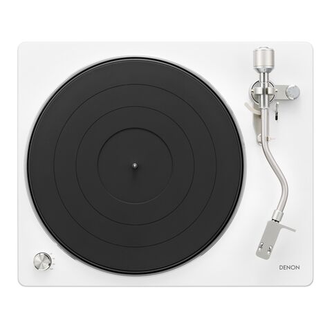Koop Denon DP-400 Draaitafel | 5 Jaar Garantie Wit