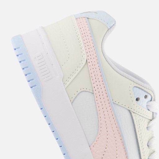 Puma RBD Game Low Sneakers wit Synthetisch