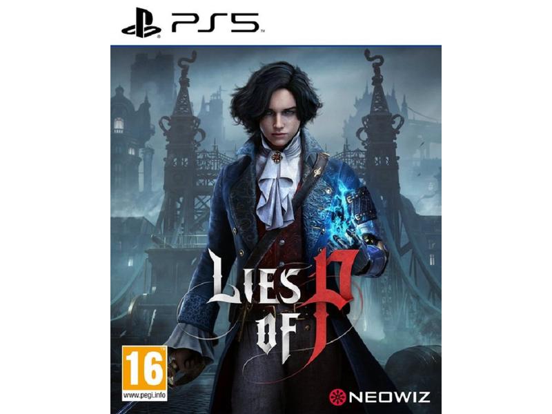 GAME Lies of P Action-Rollenspiel für die PlayStation 5