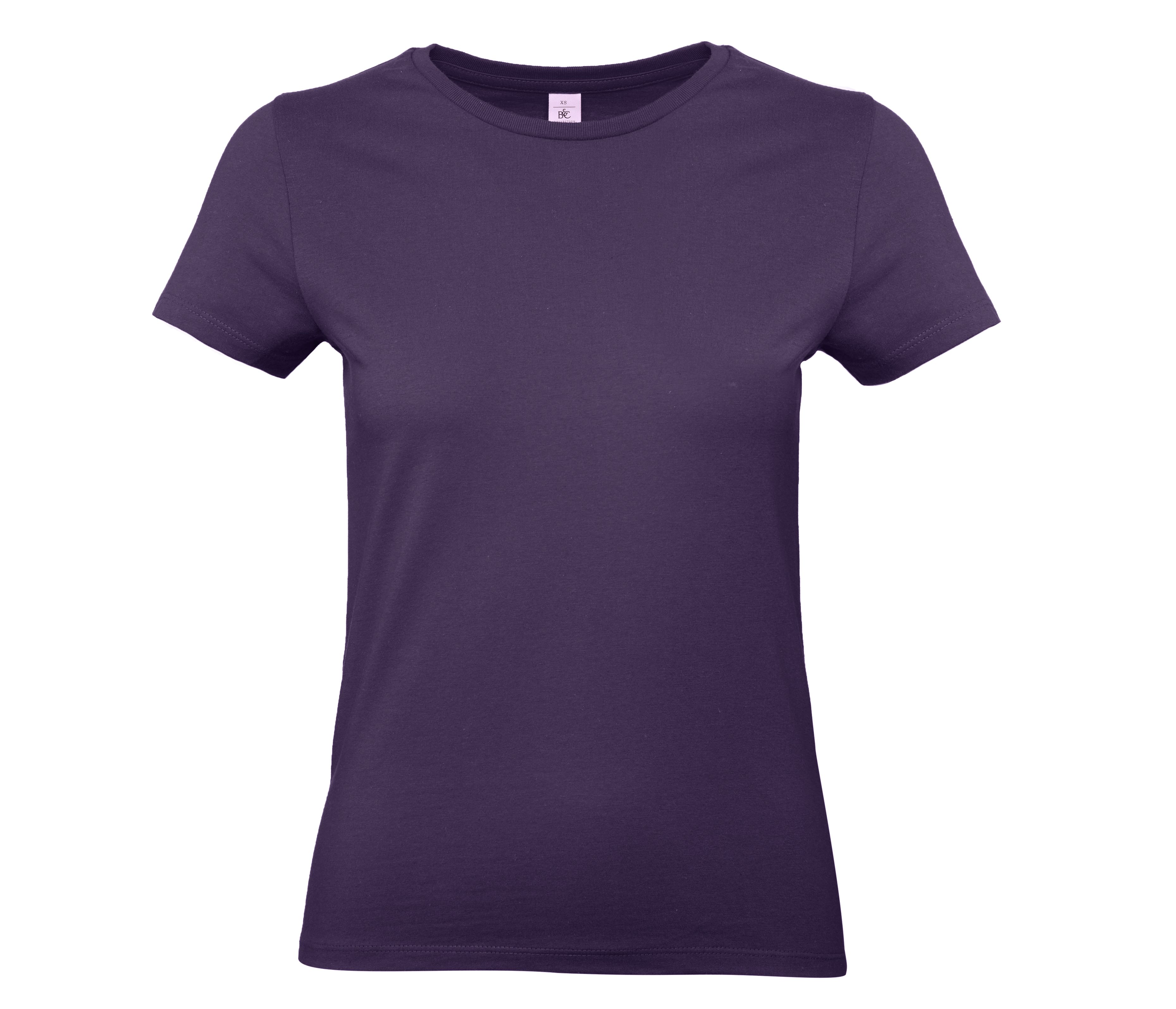 B&C BC04T - Tee Shirt Femmes 100% Coton