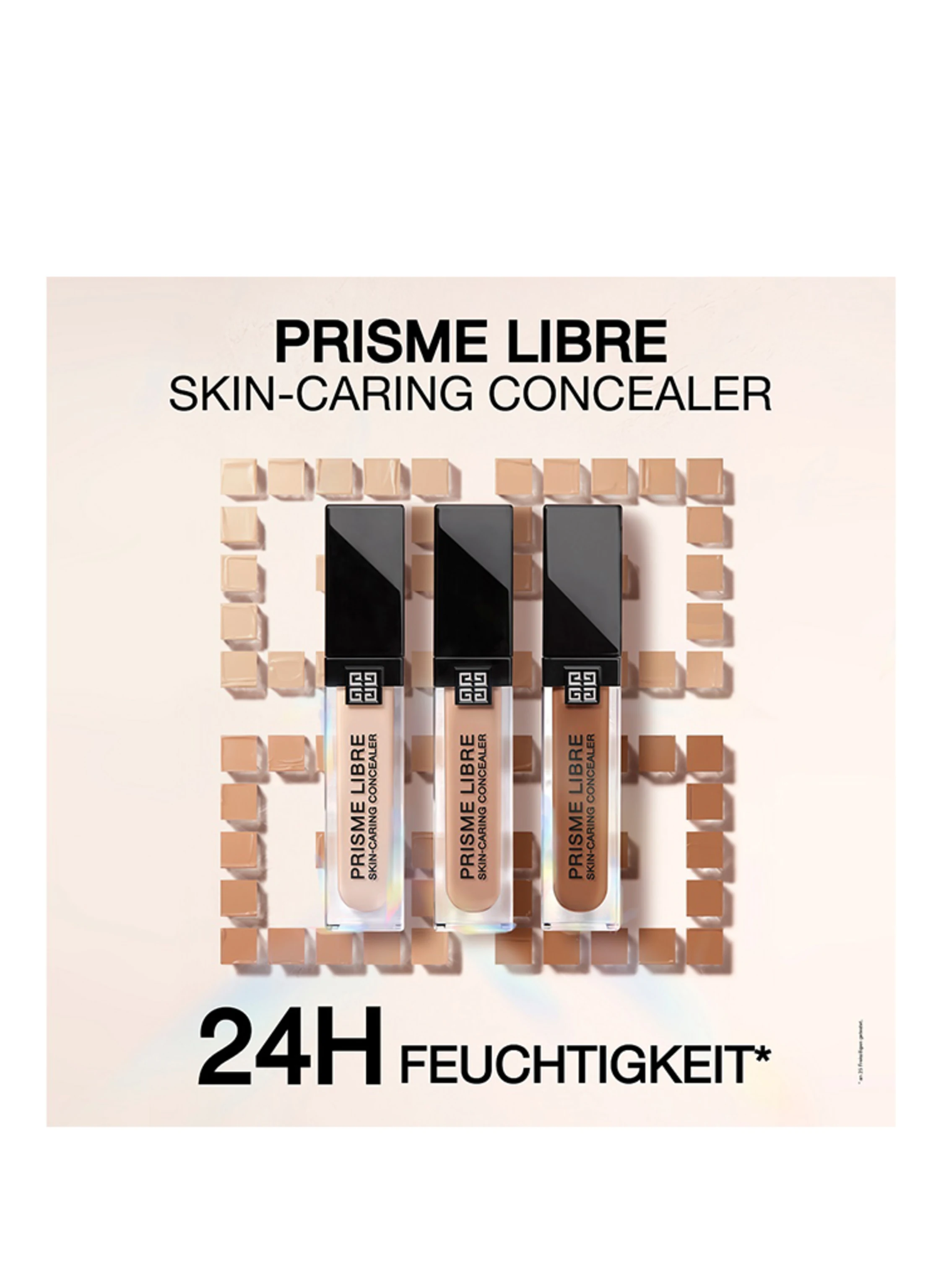 GIVENCHY BEAUTY PRISME LIBRE
