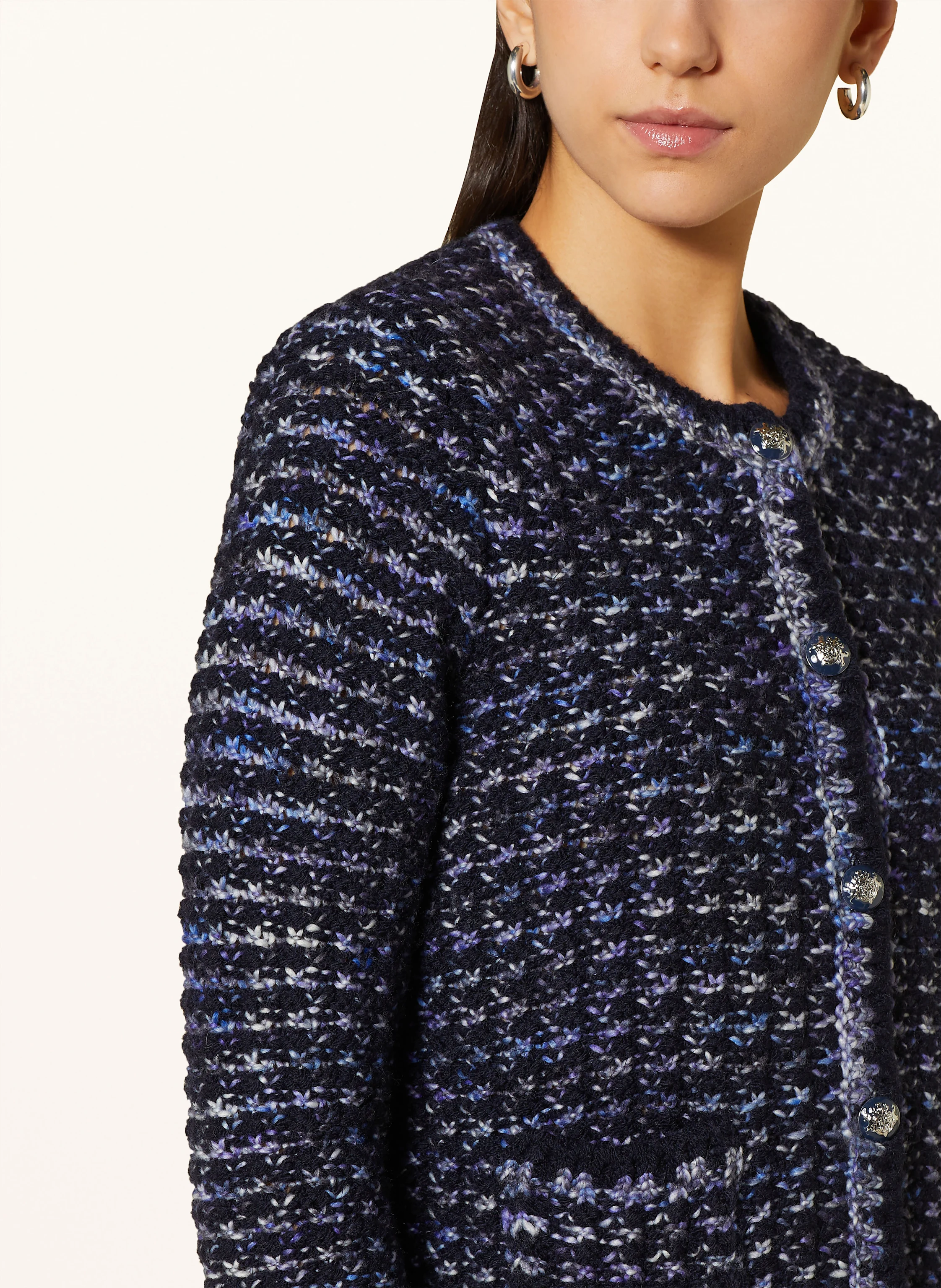 ba&sh Strickjacke BELONI