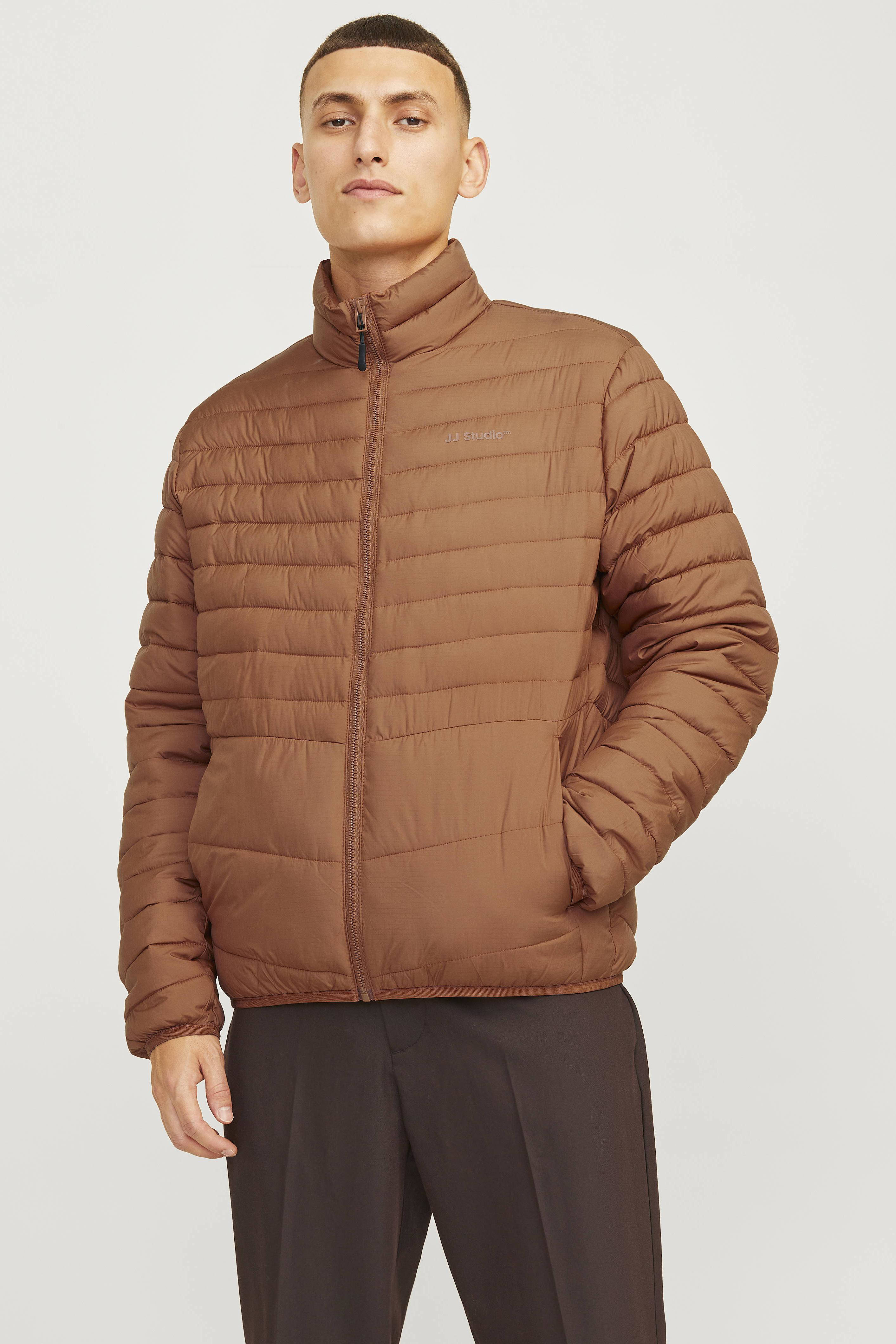 JACK & JONES jas JJESTATE mocha bisque