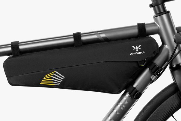 RACING FRAME PACK Rahmentasche (4L)  black  4 L