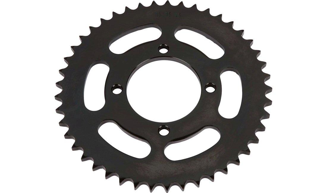 Bagtandhjul Esjot 45T, YBR125 05<