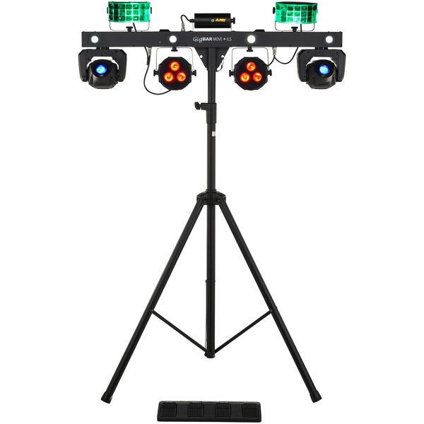 Chauvet DJ GigBAR Move + ILS
