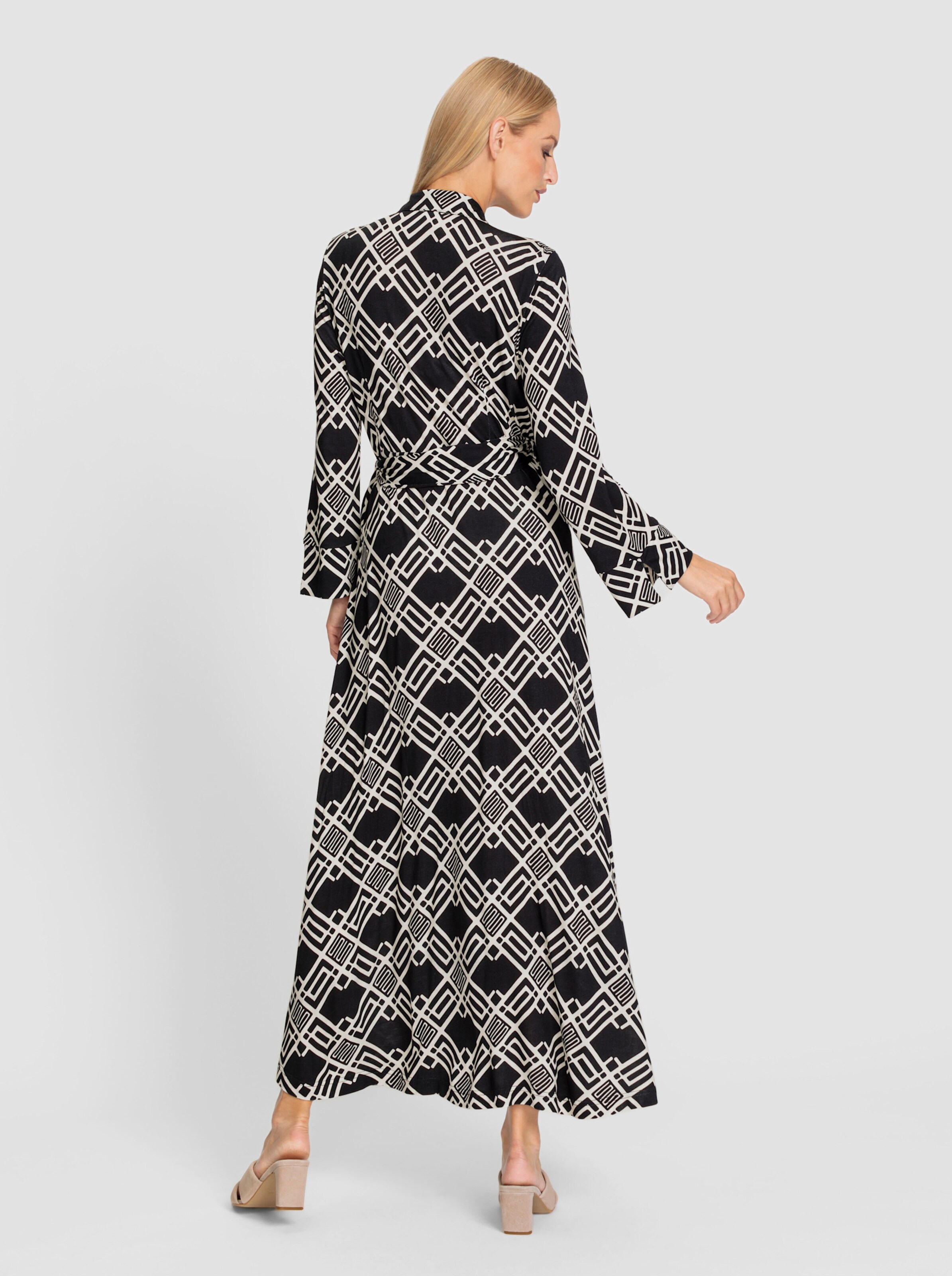 Jersey-Kleid