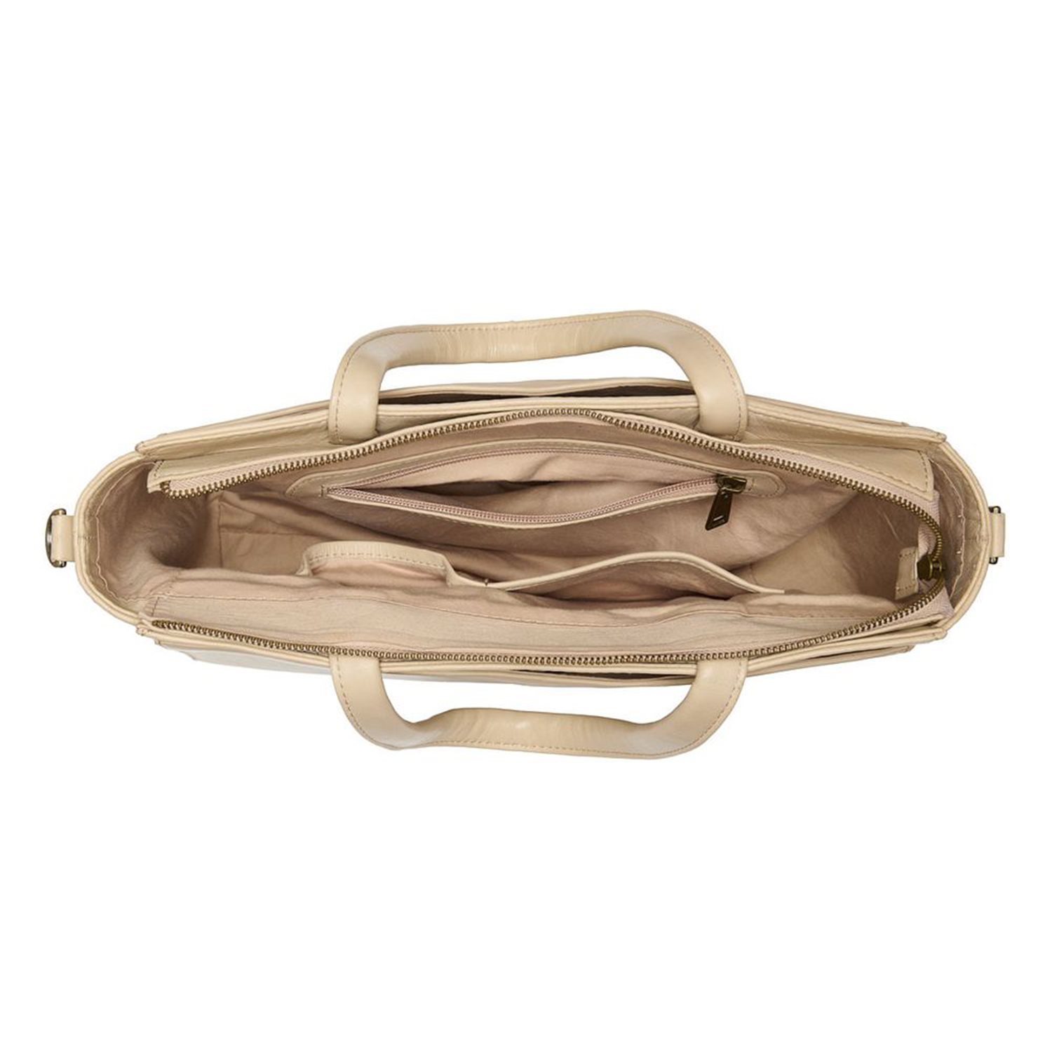 Chabo Diva Handbag taupe