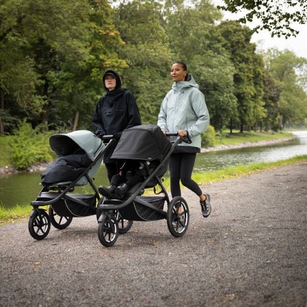 Thule Urban Glide 3 Kinderwagen - Mid Blue