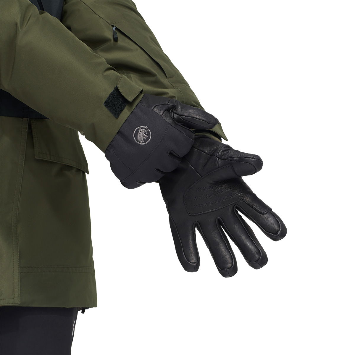 Mammut Stoney Glove / skihandske (Black)