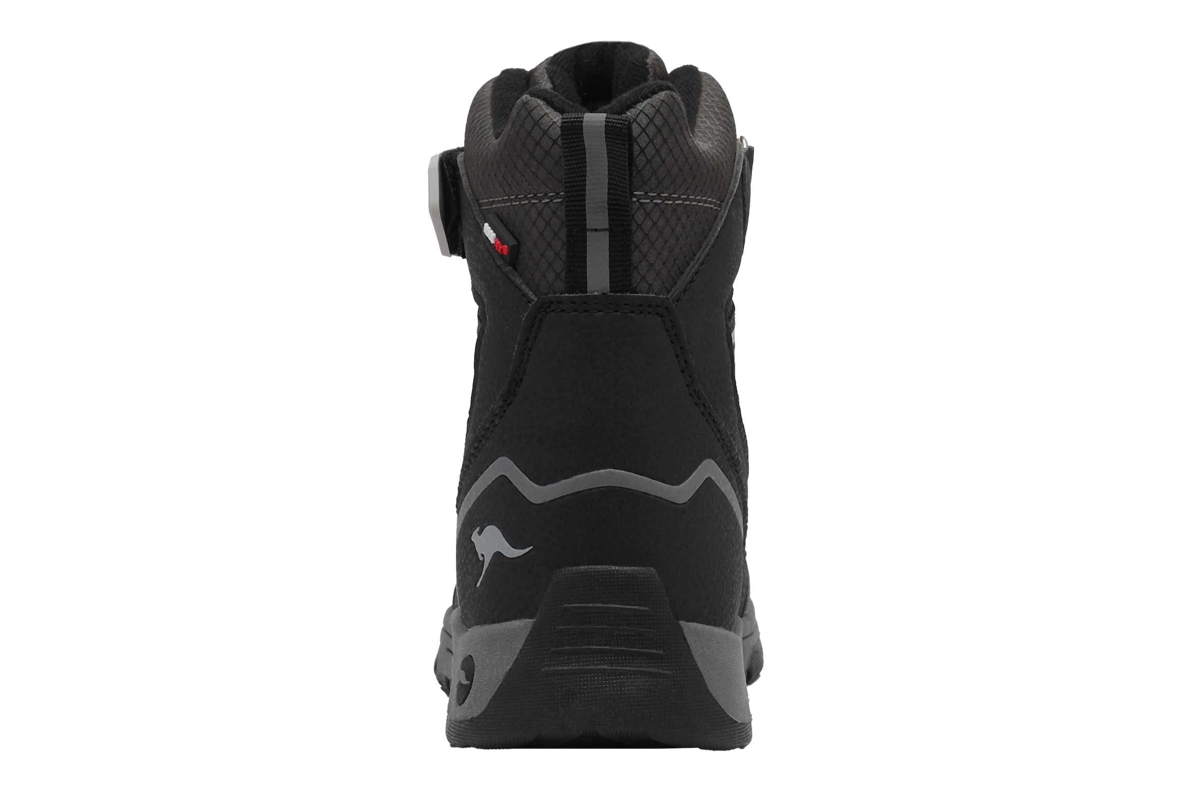 KangaROOS Winterstiefel »K-MJ Eldora EV RTX«  Snowboots, Winterboots, Winterschuhe, wasserdicht, gefüttert