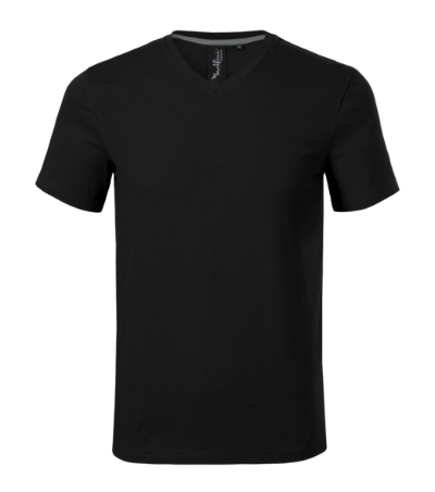Malfini Premium 700 - T-shirt V-neck Confort et Élégance