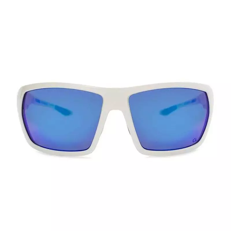 Lunettes de soleil MUNDAKA Cierzo White