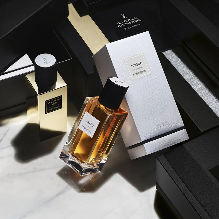 Yves Saint Laurent Le Vestiaire Tuxedo Eau de Parfum