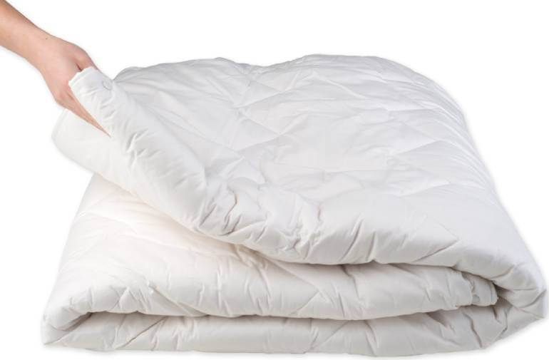 Savanne - Bamboe All Year Dekbed - Lits-jumeaux - 240 x 220 cm