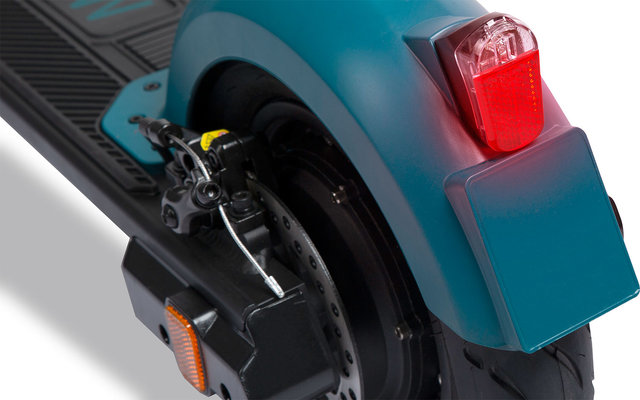 SoFlow SO4 Pro klappbarer E-Scooter / Elektroroller mit Straßenzulassung