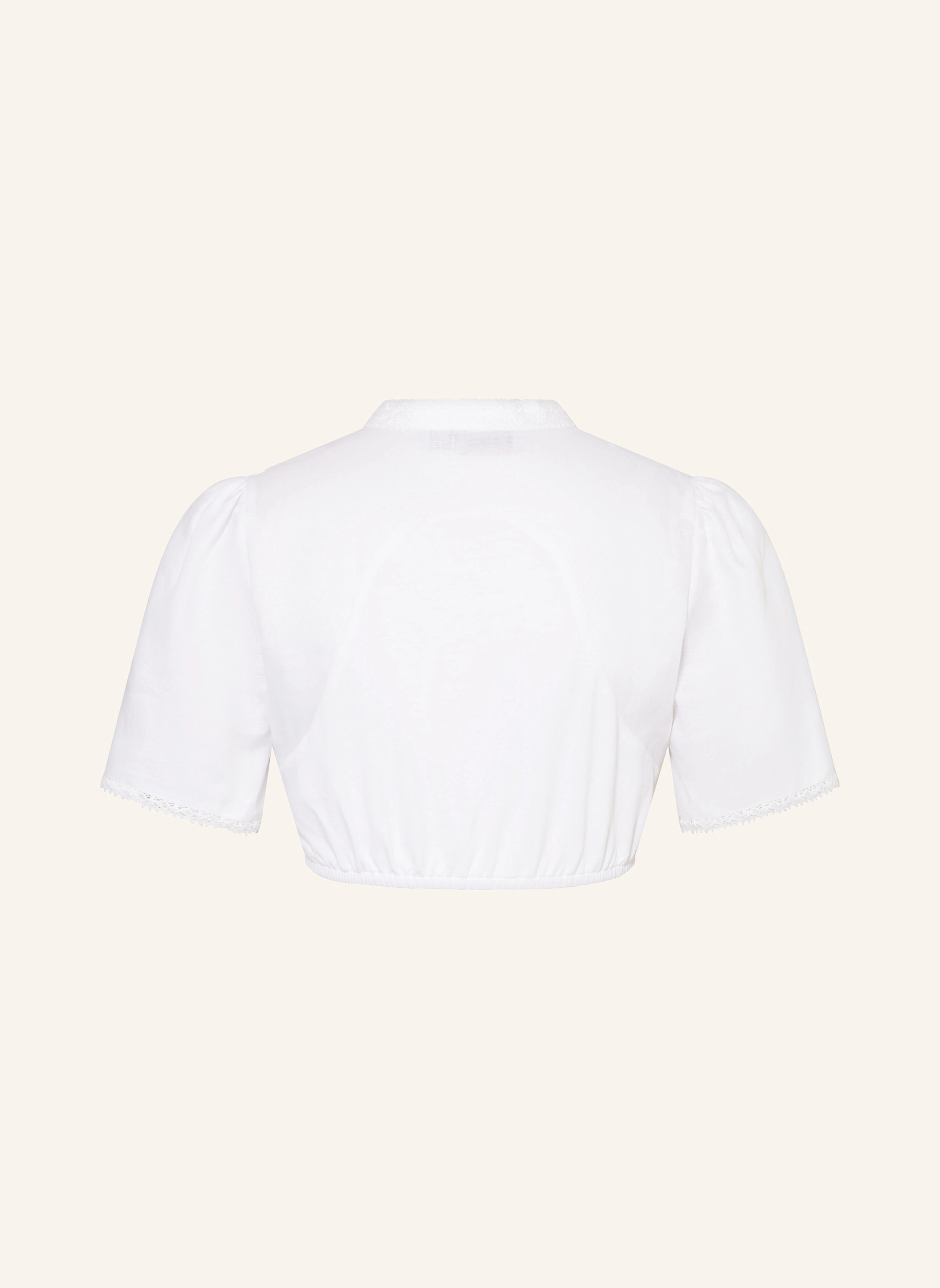 Johann & Johanna Dirndlbluse aus Leinen