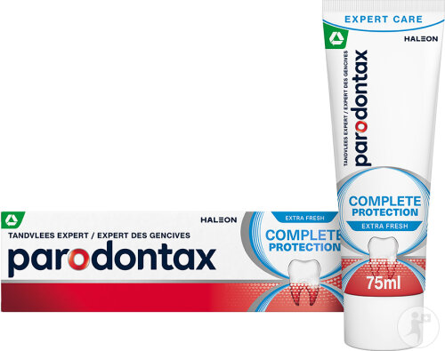 Parodontax Complete Protection Extra Fresh Dentifrice Tube 75ml