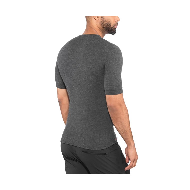 Woolpower 200 T-Shirt Grey