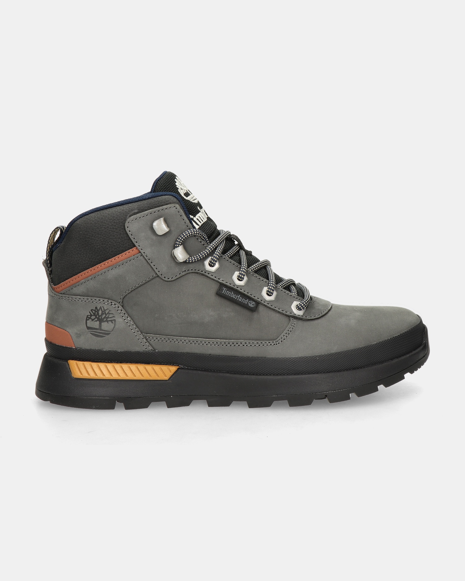 Timberland Field Trekker Chukka Veterboots  - grijs