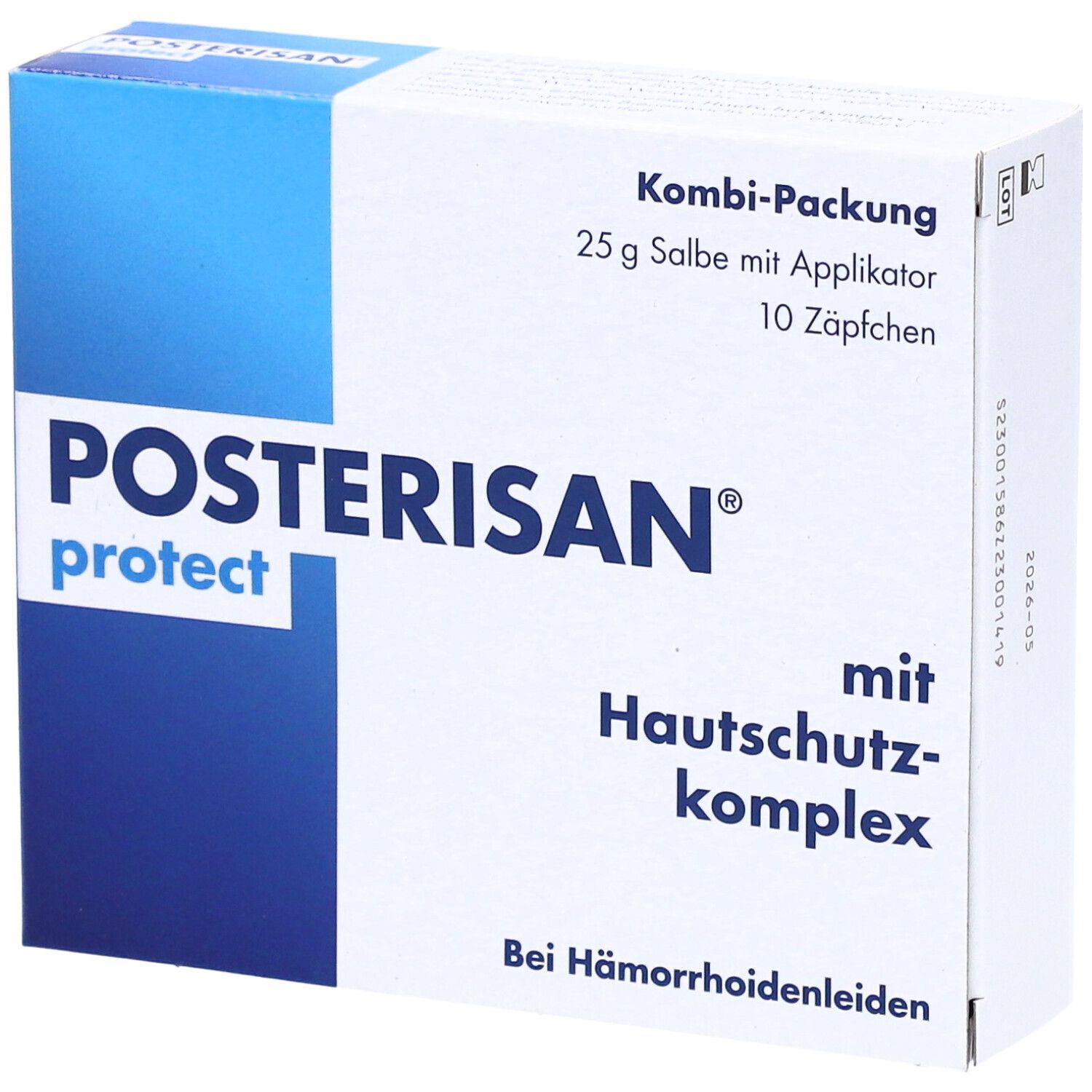 Posterisan® protect Kombipackung