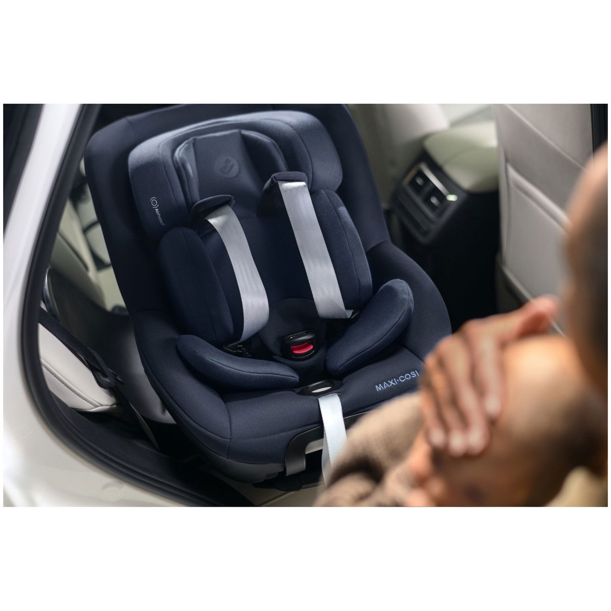 Maxi CosiMaxi Cosi   Mica 360 Pro Authentic grau