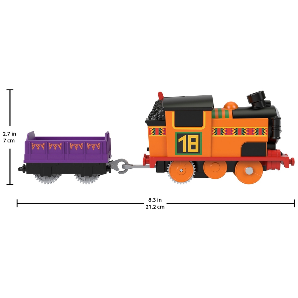 Thomas & seine Freunde Nia Motorisierte Lokomotive