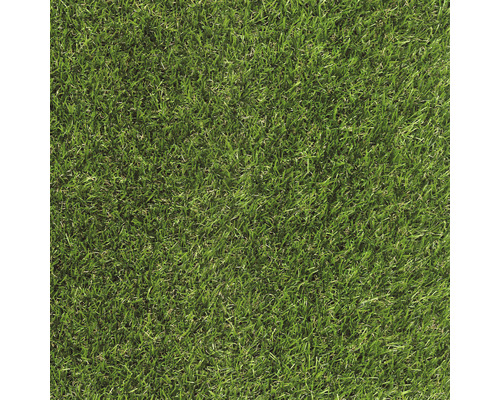 Kiano kunstgras met drainage, 20 mm dik, groen, 400 cm breed (per meter verkocht)
