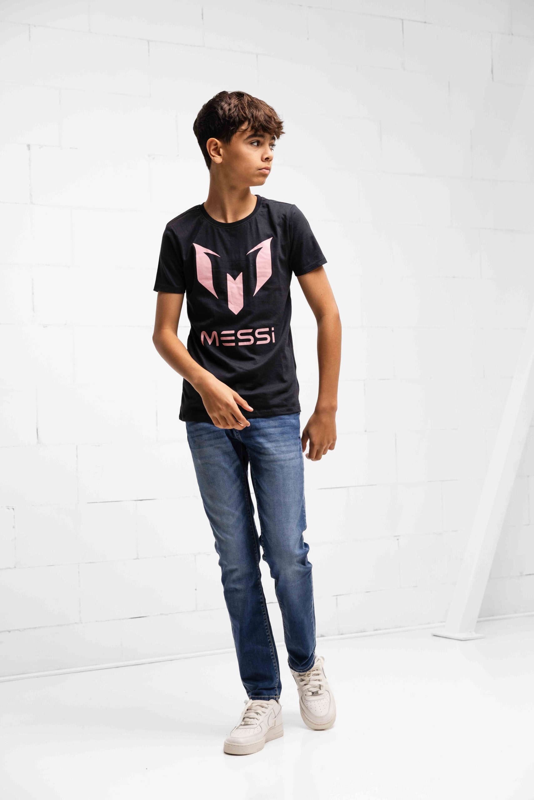 Vingino Diego Cruziale Jeans Kids Blauw