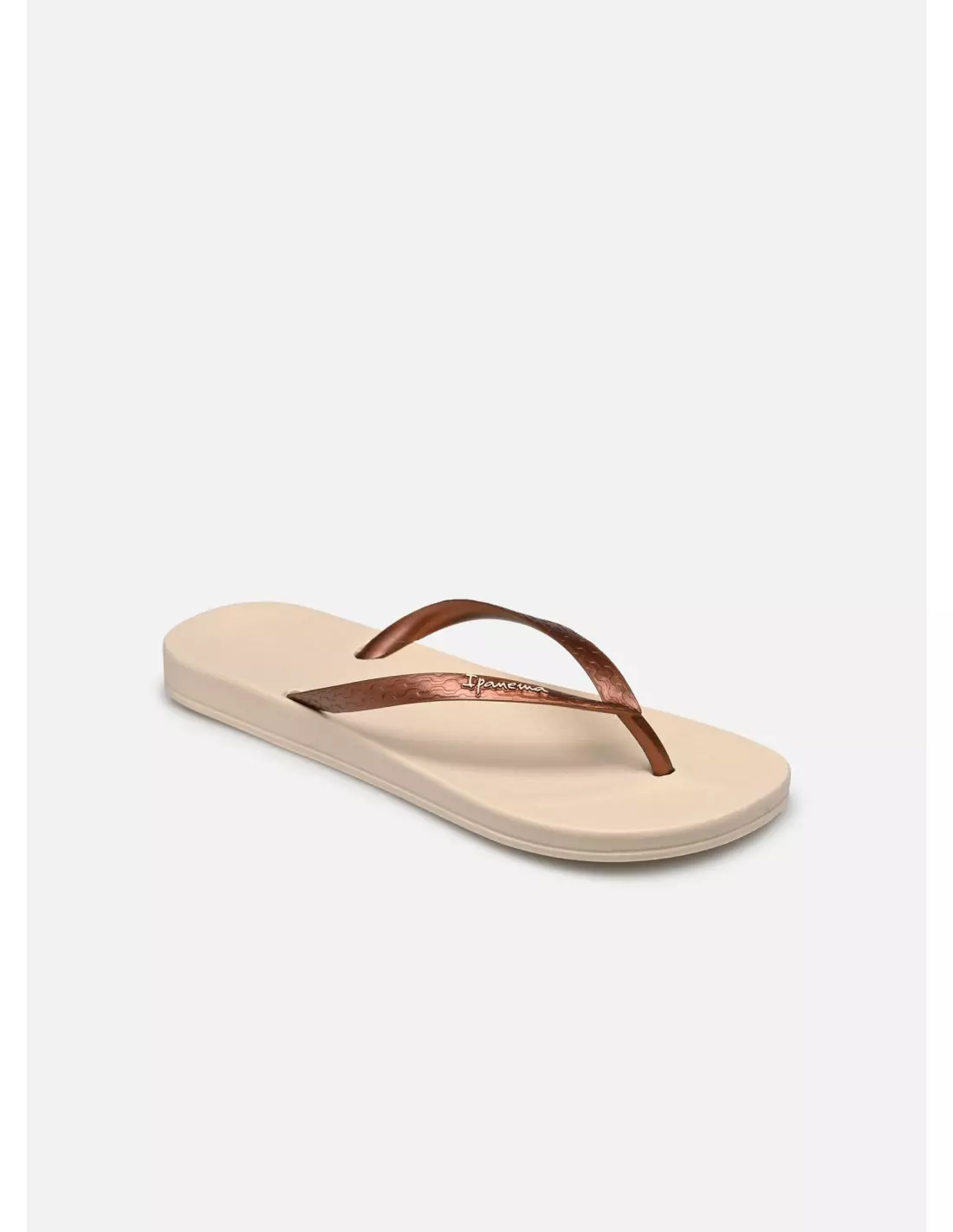 IPANEMA ANATOMICA TAN - Sandales & nu-pieds Whitecooper