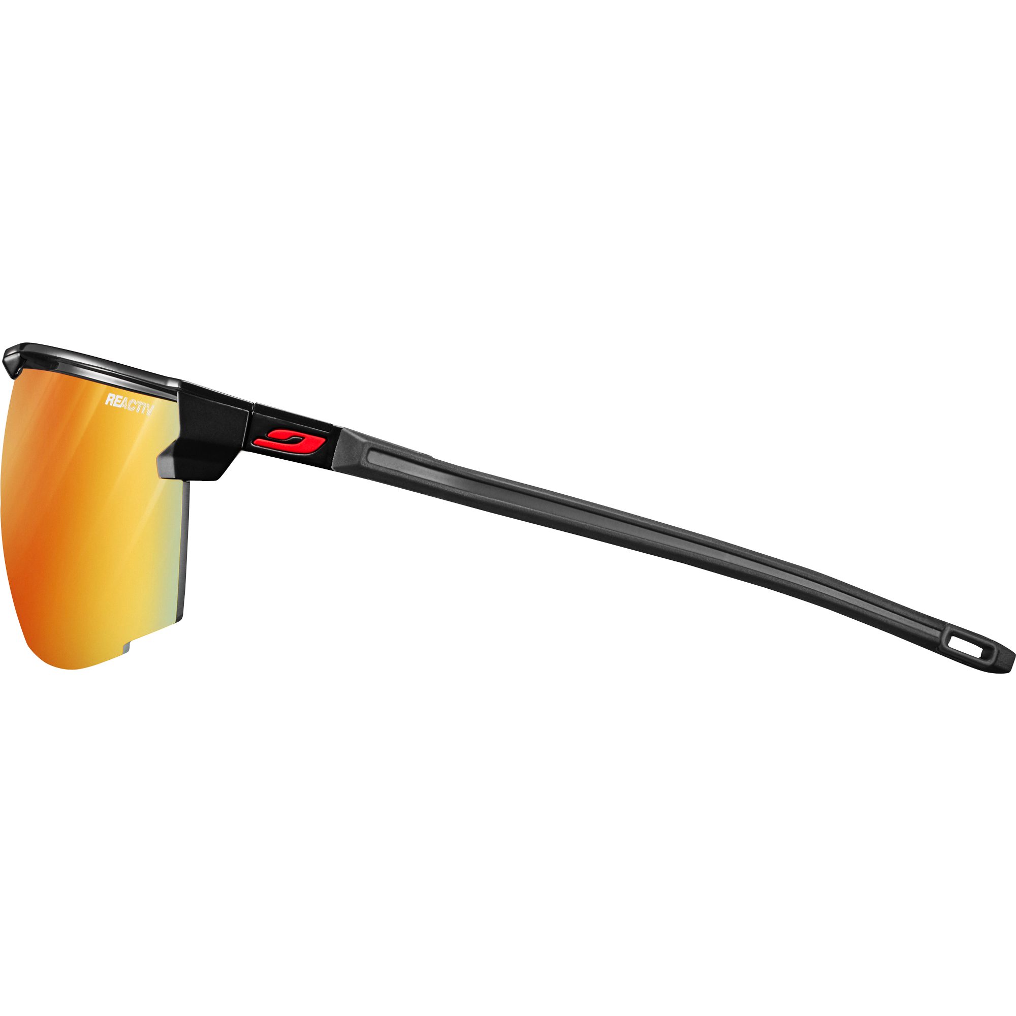 Julbo Ultimate Sonnenbrille schwarz